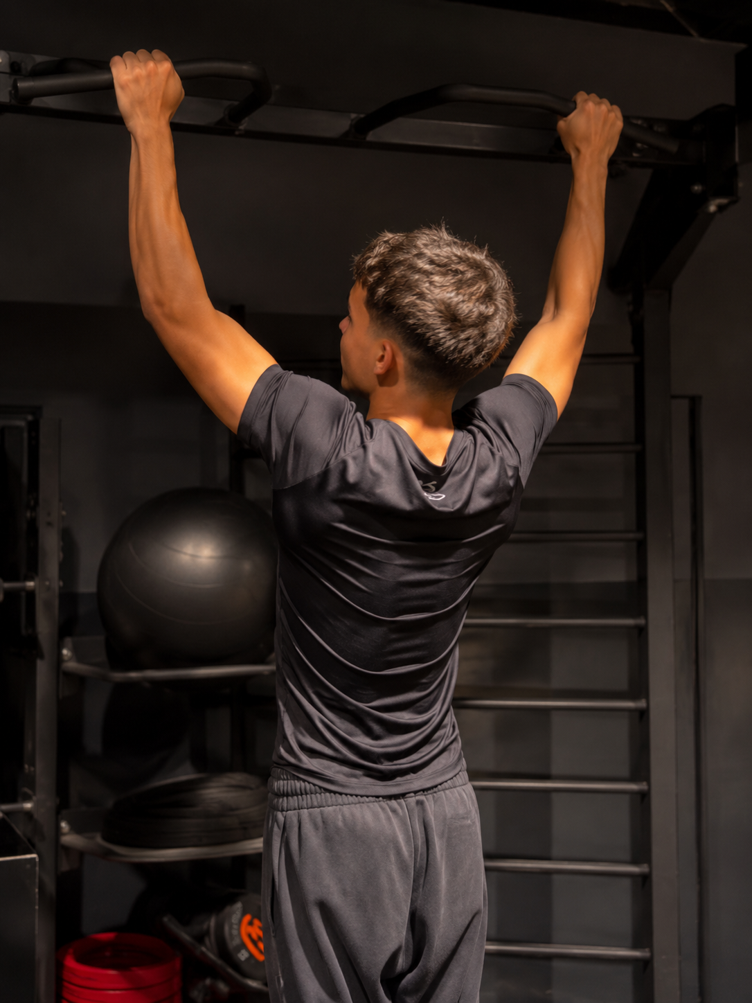 Sport, discipline et régularité